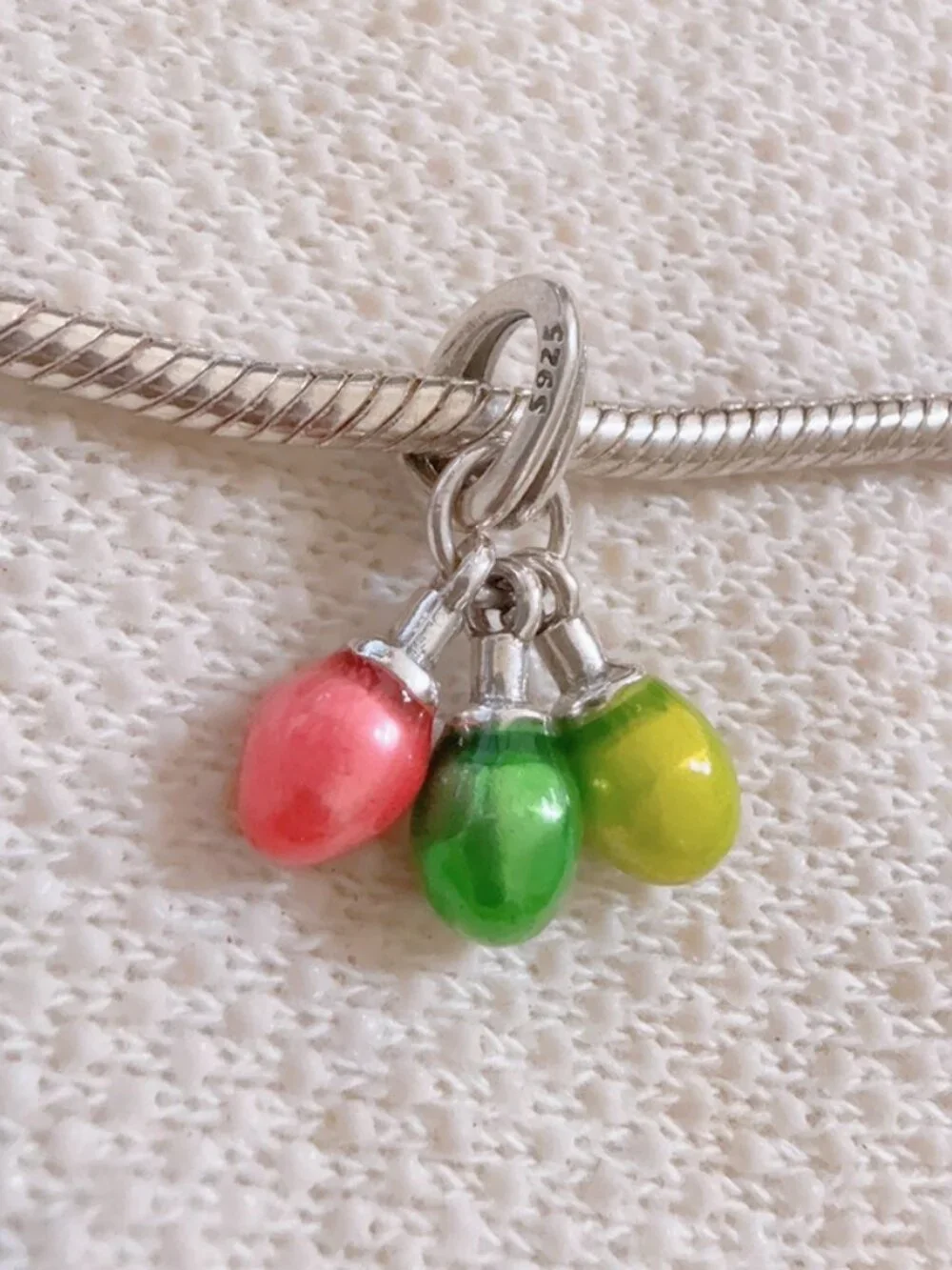 Stranger Things Dangle Charm Silver Charm For Pandora Bracelet Necklace